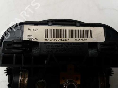 Driver airbag CITROËN C4 I Saloon 1.6 HDi | BP23449069C9 