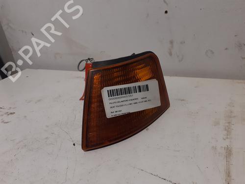 Used Left front indicator SEAT TOLEDO I (1L2) 1.6 i (73 hp) 24874263