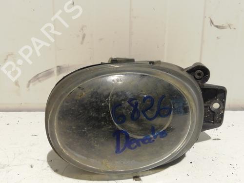 Used Right front fog light SEAT LEON (1M1) 1.6 16 V (105 hp) 25460591