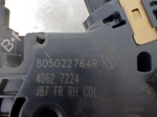 Used Front right lock Front right lock RENAULT CAPTUR I (J5_, H5_) 0.9 TCe 90 (90 hp) 33815406 33815406