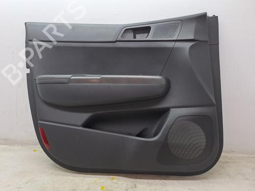 Used Front left panel KIA SPORTAGE IV (QL, QLE) 1.7 CRDi (116 hp) 23365084