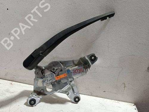 Used Rear wiper motor NISSAN X-TRAIL II (T31) 2.0 dCi 4x4 (173 hp) 25455280