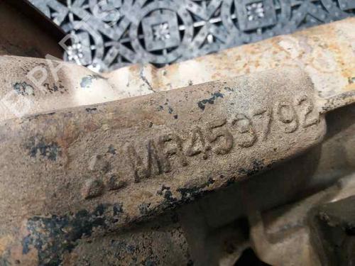 Front differential MITSUBISHI PAJERO IV (V8_W, V9_W) 3.2 DI-D (V88W, V98W) | BP24107335M23 