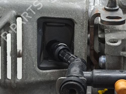 Gearbox CITROËN C4 II (NC_) 1.2 THP 130 (NCHNYM, NCHNYT) | BP23376062M3