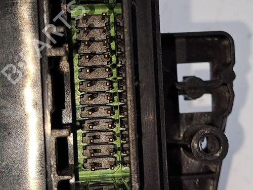 Climate control RENAULT MEGANE III Hatchback (BZ0/1_, B3_) 1.5 dCi | BP26233300I5 