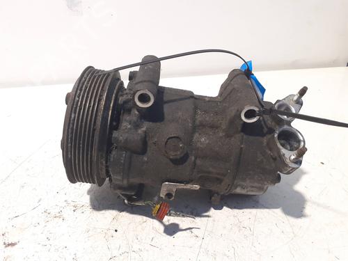 Used AC compressor PEUGEOT 206 Hatchback (2A/C) 1.4 HDi eco 70 (68 hp) 25915541