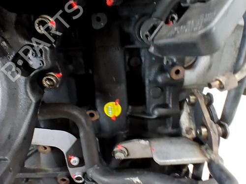 Motor SKODA RAPID (NH3, NK3, NK6) 1.6 TDI | BP30477600M1 