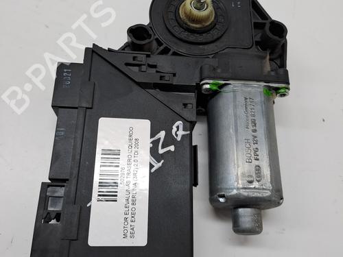 Fensterhebermotor hinten links für SEAT EXEO (3R2) 2.0 TDI (120 hp) 23364693