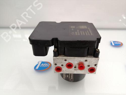 Used ABS pump VW TRANSPORTER T5 Van (7HA, 7HH, 7EA, 7EH) 2.0 TDI (140 hp) 23419061
