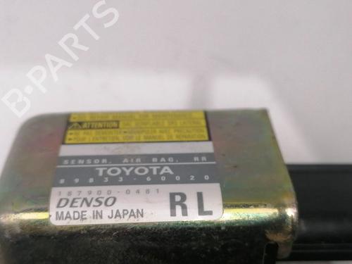 Electronic module TOYOTA LAND CRUISER PRADO (_J12_) 3.0 D-4D (KDJ120, KDJ125) | BP23940439M83 