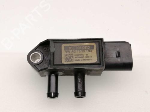 Electronic sensor VW CADDY III Box Body/MPV (2KA, 2KH, 2CA, 2CH) 2.0 SDI | BP24188102M84 