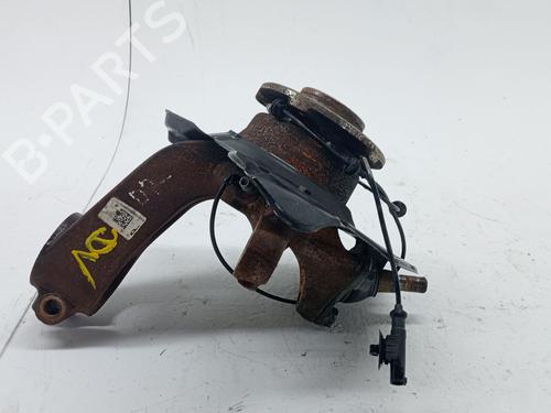 Used Right front steering knuckle PEUGEOT BOXER Van 2.2 BlueHDi 140 (140 hp) 29025250