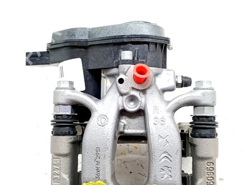 Used Right rear brake caliper OPEL CORSA F (P2JO) 1.2 MHEV (101 hp) 31286861