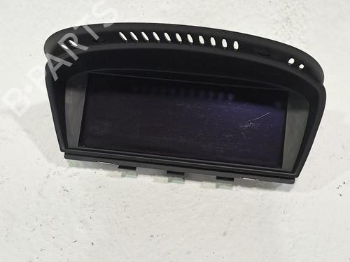 Used Display monitor BMW 5 (E60) 530 i xDrive (272 hp) 25999467