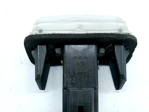 Used Licence plate light CITROËN C3 Picasso (SH_) 1.6 HDI 90 (92 hp) 30772028