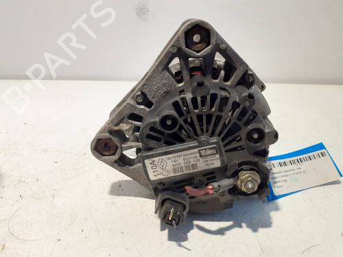 Generator RENAULT SCÉNIC II (JM0/1_) 1.5 dCi (JM0F) (82 hp) 25457480