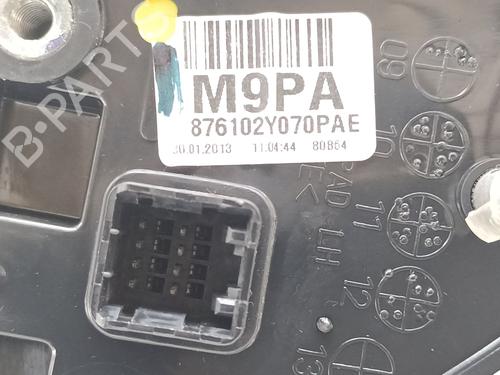 Left mirror HYUNDAI ix35 (LM, EL, ELH) 1.7 CRDi | BP26675011C26 