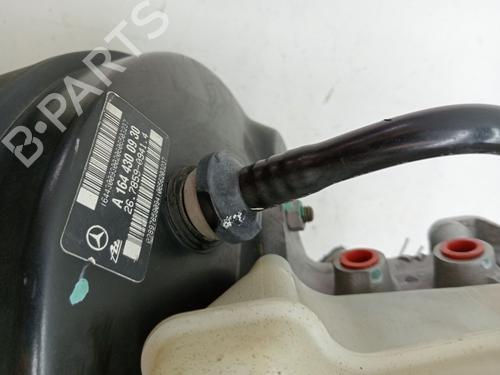 Servo brake MERCEDES-BENZ M-CLASS (W164) ML 280 CDI 4-matic (164.120) | BP23358710M42