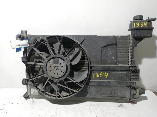 Radiator fan MERCEDES-BENZ A-CLASS (W168) A 160 (168.033, 168.133) | BP26168746M35 