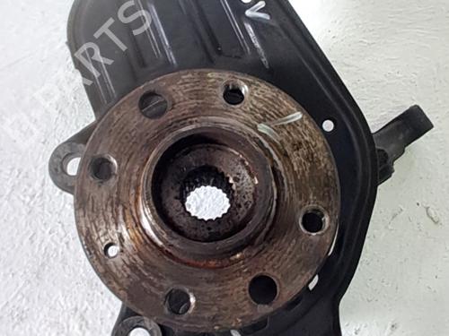 Manga de eixo frente esquerda OPEL MERIVA A MPV (X03) 1.3 CDTI (E75) (69 hp) 32285970