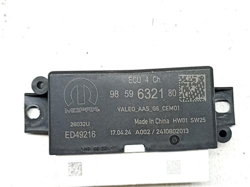 Used Electronic module Electronic module FIAT DOBLO Box Body/MPV (510_, 511_) BlueHDi 100 (102 hp) 33767491 33767491