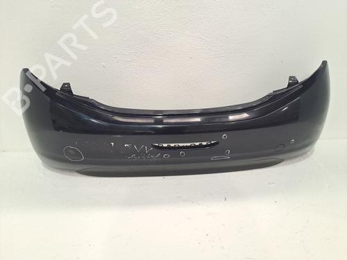 Used Rear bumper PEUGEOT 208 I (CA_, CC_) 1.6 HDi / BlueHDi 75 (75 hp) 24240263