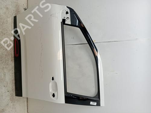 Used Left front door CITROËN C4 CACTUS 1.5 BlueHDi 100 (102 hp) 23368113