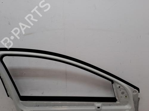 Left front door RENAULT MEGANE III Hatchback (BZ0/1_, B3_) 1.5 dCi (BZ09, BZ0D, BZ1W, BZ29, BZ14) | BP27274364C2 