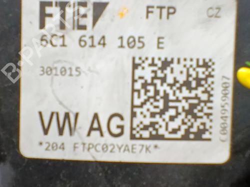 Servo frein VW POLO V (6R1, 6C1) 1.2 TSI 16V (90 hp) 31247476