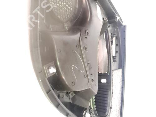 Rear left panel RENAULT KADJAR (HA_, HL_) 1.3 TCe 140 (HLNB, HLN1) | BP35807730C60 - Image 2