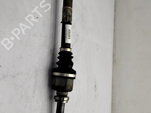 Used Left front driveshaft CITROËN C4 II (NC_) 1.6 HDi 90 (92 hp) 31062232
