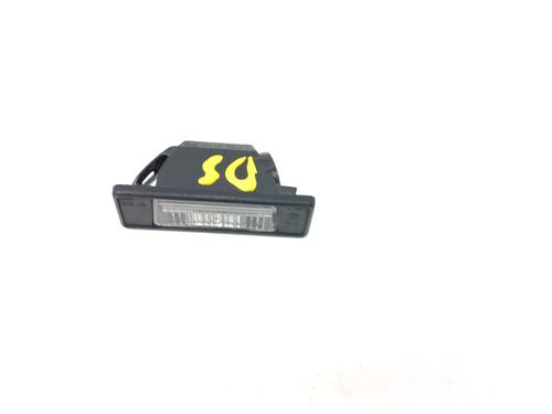 Nummerpladelys NISSAN QASHQAI / QASHQAI +2 I (J10, NJ10, JJ10E) 1.6 (117 hp) 28083841