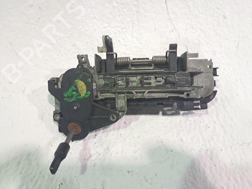 Front left exterior door handle AUDI A3 (8P1) 2.0 FSI | BP24189183C128 
