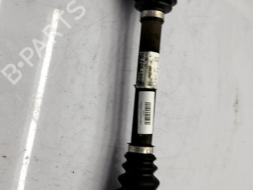 Used Right front driveshaft CITROËN C4 II (NC_) 1.6 HDi 90 (92 hp) 31062231