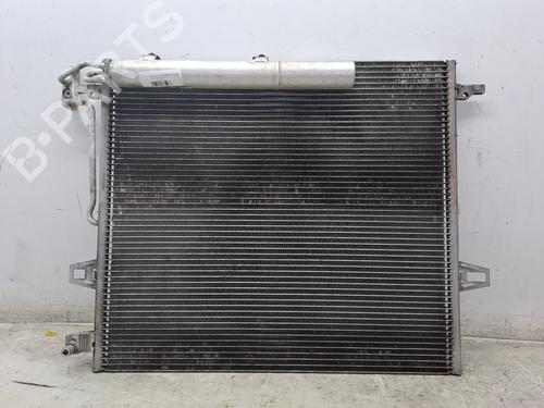 Used Heater matrix MERCEDES-BENZ M-CLASS (W164) ML 320 CDI 4-matic (164.122) (224 hp) 23374313