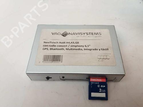 Elektronische module AUDI A4 B8 Avant (8K5) 1.8 TFSI | BP23418647M83 