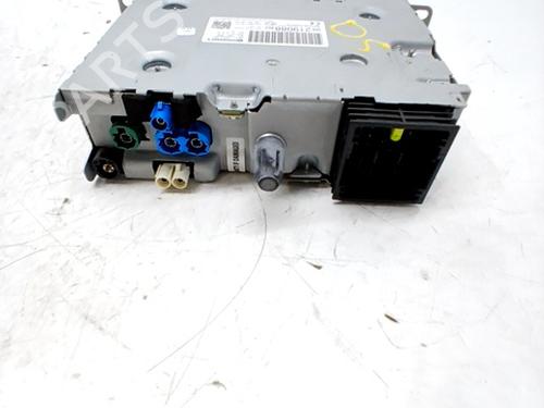 Bilradio PEUGEOT 2008 I (CU_) 1.6 BlueHDi 120 (120 hp) 30920613