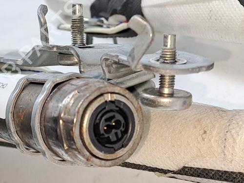 Høyre gardin kollisjonspute OPEL CORSA E (X15) 1.4 (08, 68) | BP23977551C12 