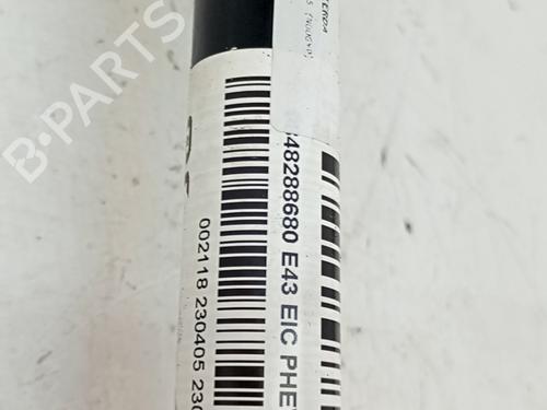 Left front driveshaft CITROËN C5 X (ND_, NC_) Hybrid 225 (NDDGYP) | BP32285833M38 - Image 2