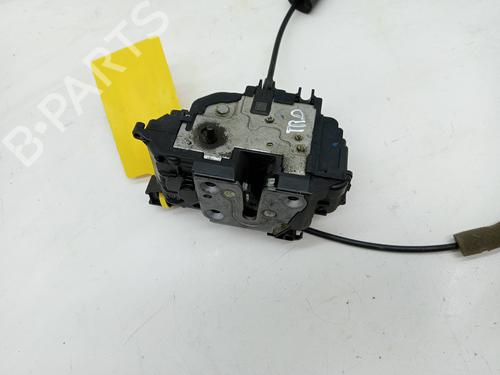 Rear right lock RENAULT SCÉNIC III (JZ0/1_) 1.5 dCi | BP23348824C99 