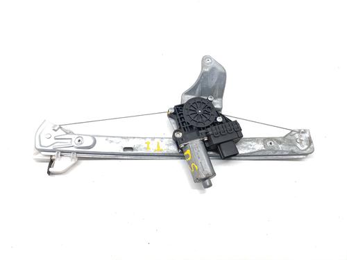 Rudehejsemekanisme venstre bagtil JAGUAR X-TYPE I (X400) 2.2 D | BP26675191C24 