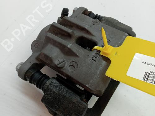 Used Right rear brake caliper AUDI 90 B2 (813, 814, 853) 2.2 E quattro (120 hp) 23343131