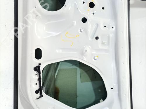 Right front door VW POLO V (6R1, 6C1) 1.2 TDI | BP29179389C3 