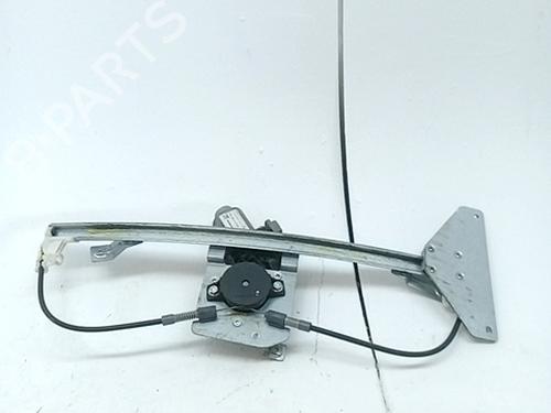 Used Front right window mechanism CITROËN C3 II (SC_) 1.4 HDi 70 (SC8HZC, SC8HR0, SC8HP4) (68 hp) 30120856