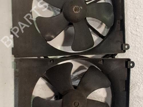 Used Radiator fan DAEWOO NUBIRA Saloon (J150) 1.6 16V (106 hp) 32257980