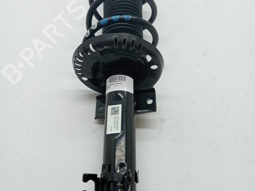 Used Left front shock absorber SKODA FABIA III (NJ3) 1.0 TSI (95 hp) 23354365