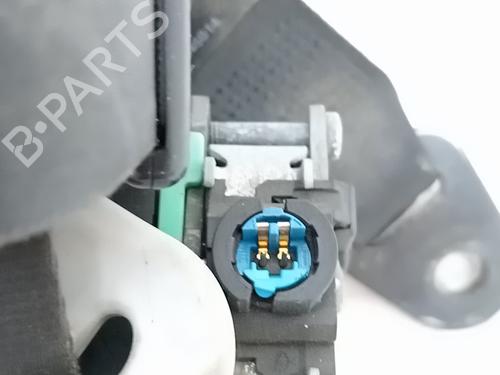 Front right seatbelt PEUGEOT PARTNER Box Body/MPV 1.6 HDi 16V | BP39558010I25 - Image 2