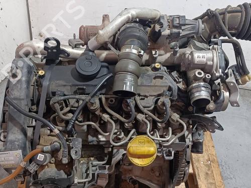 Engine RENAULT CLIO IV (BH_) 1.5 dCi 90 | BP26538006M1 
