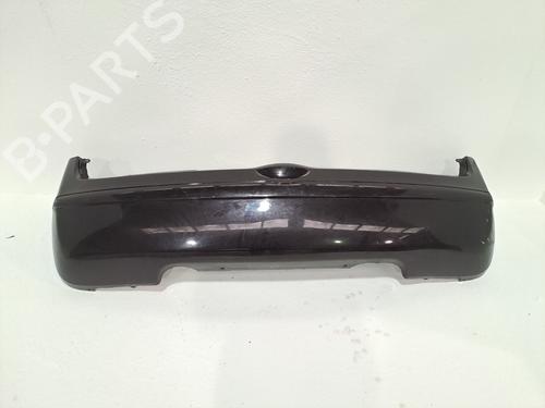 Used Rear bumper NISSAN MICRA III (K12) 1.4 16V (88 hp) 23379969