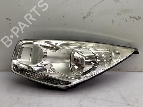 Left headlight KIA VENGA (YN) 1.4 CVVT | BP37590030C28 - Image 4